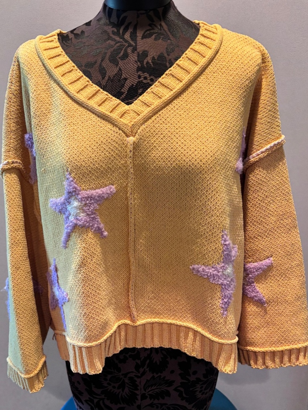 POL sweater